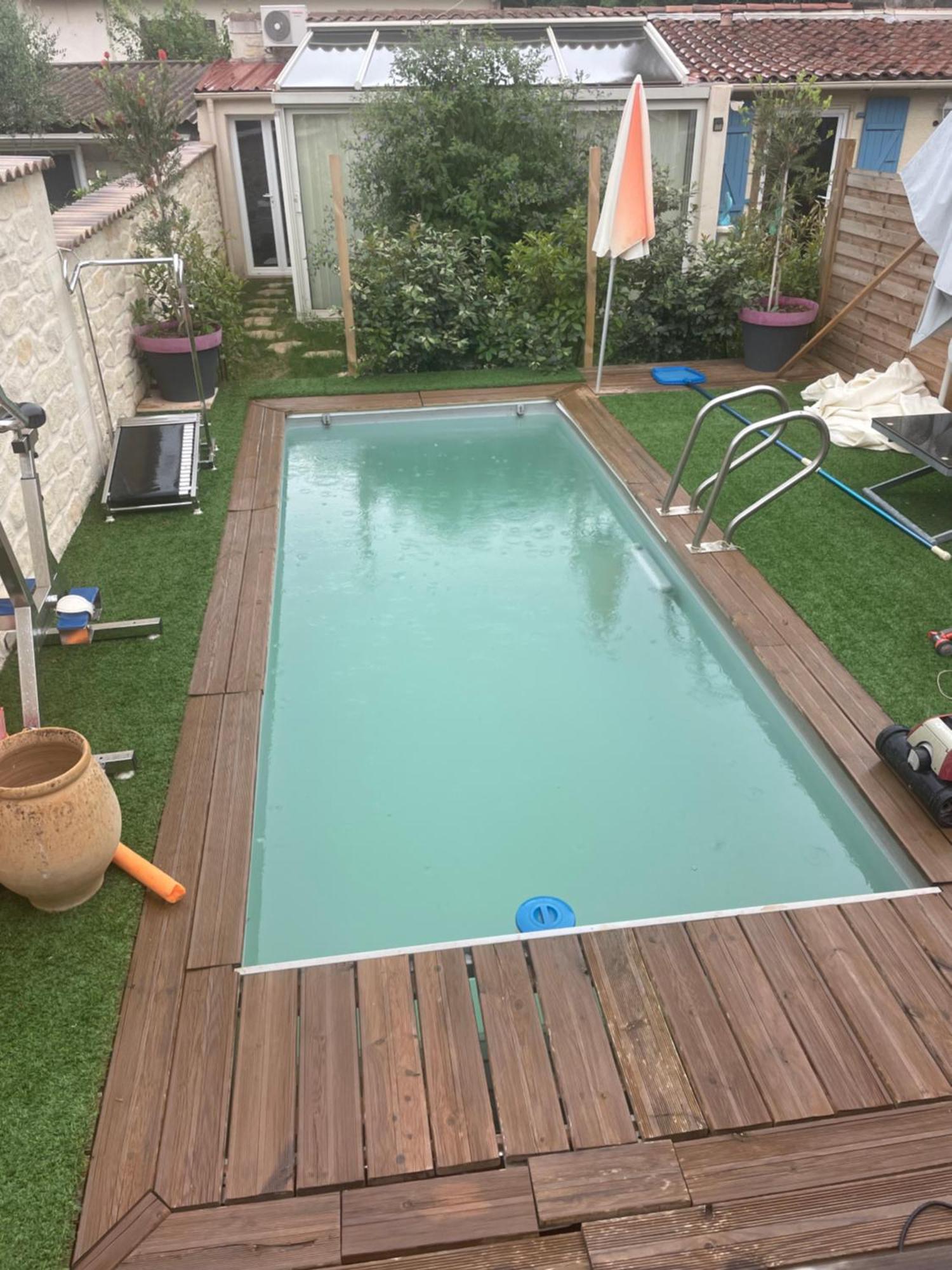 Houdarling Chalet Et Spa Hammam Jacuzzi Et Sauna Nimes Exterior photo